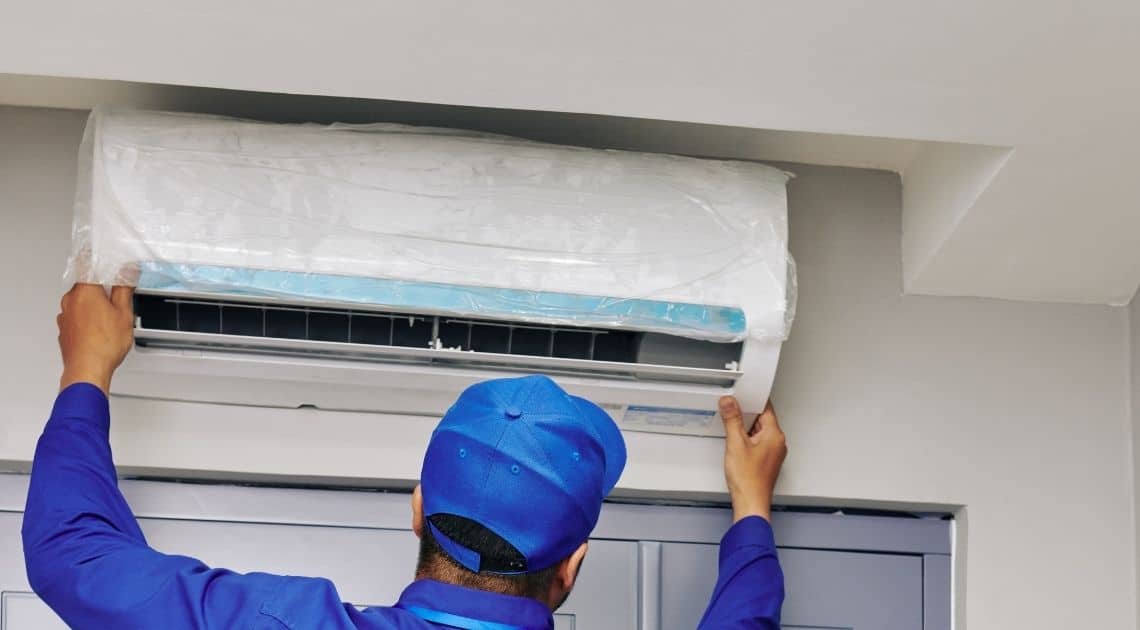 Split & Window AC Installation in Dwarka, New Delhi